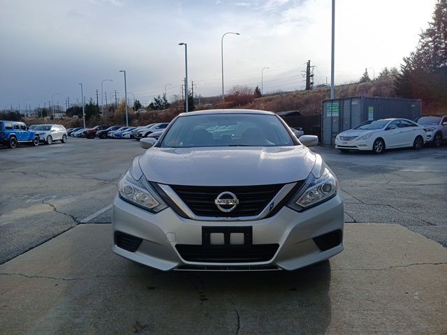 2017 Nissan Altima 2.5 S