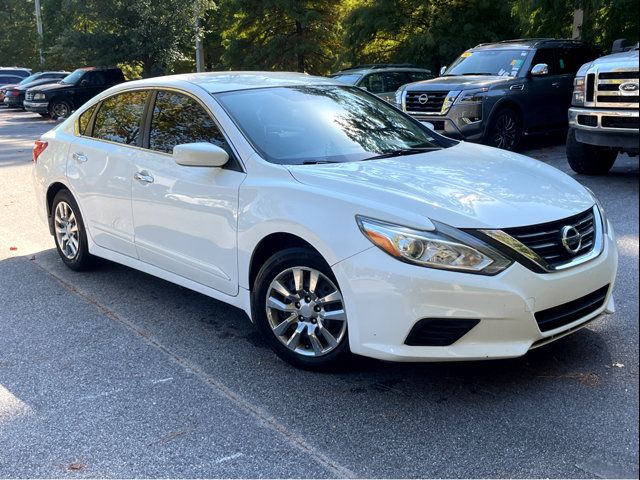 2017 Nissan Altima 2.5 S