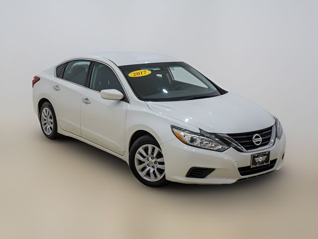 2017 Nissan Altima 2.5 S