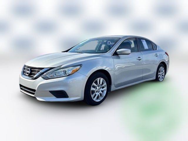 2017 Nissan Altima 2.5 S