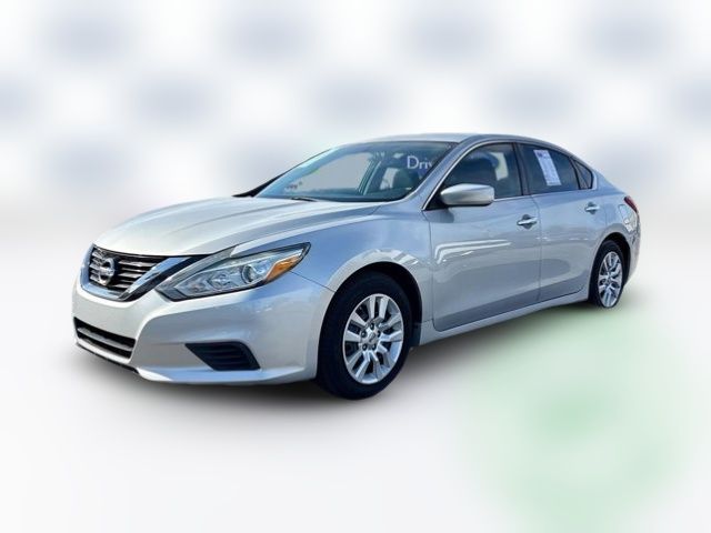 2017 Nissan Altima 2.5 S