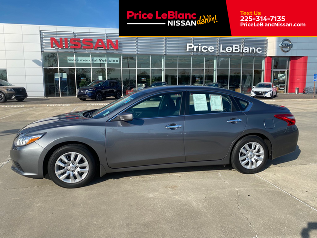 2017 Nissan Altima 2.5 S