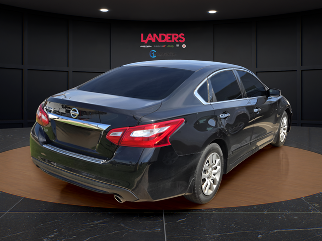 2017 Nissan Altima 2.5 S
