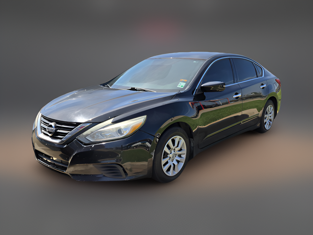 2017 Nissan Altima 2.5 S