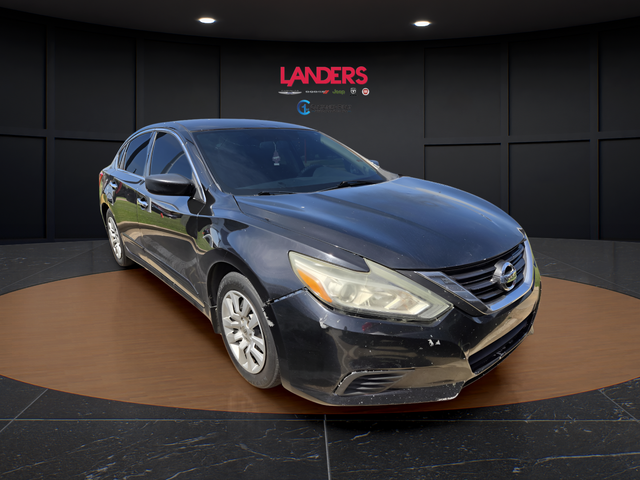 2017 Nissan Altima 2.5 S