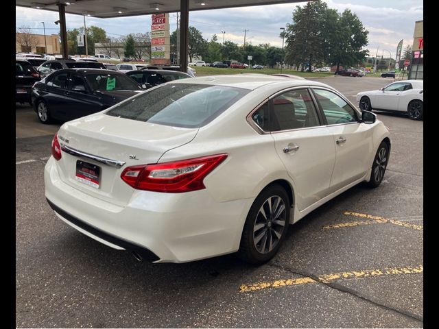 2017 Nissan Altima 2.5 SL