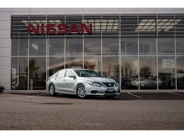 2017 Nissan Altima 2.5 S