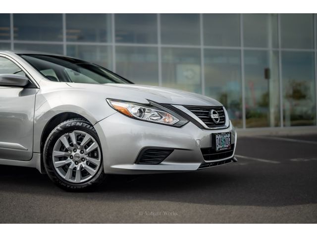 2017 Nissan Altima 2.5 S