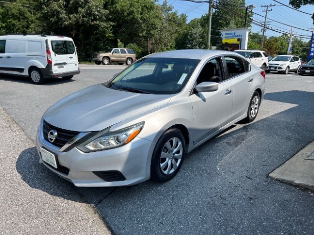 2017 Nissan Altima 2.5 S