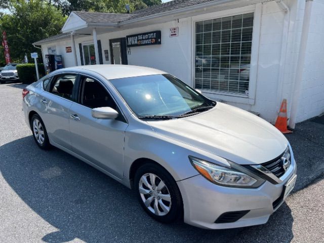 2017 Nissan Altima 2.5 S