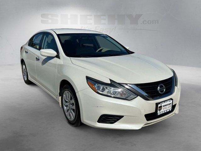 2017 Nissan Altima 2.5 S