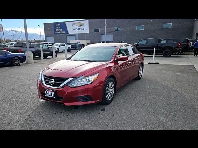 2017 Nissan Altima 2.5 S