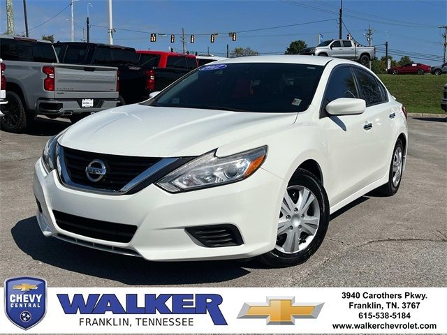 2017 Nissan Altima 2.5 S