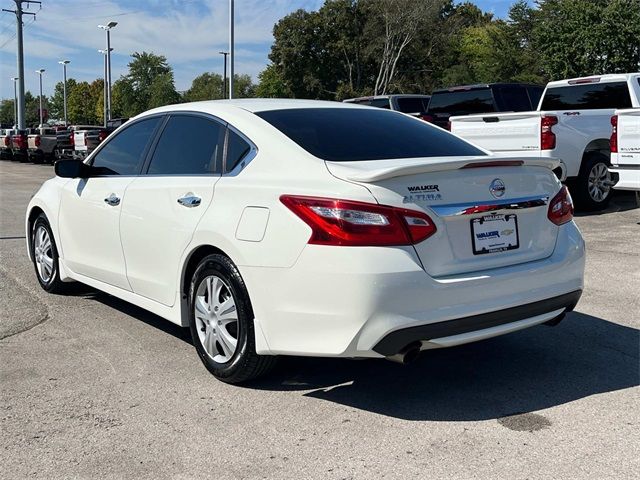 2017 Nissan Altima 2.5 S