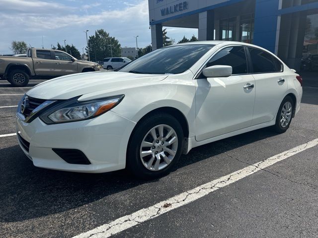 2017 Nissan Altima 2.5 S