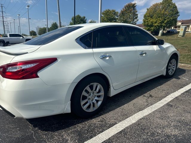 2017 Nissan Altima 2.5 S