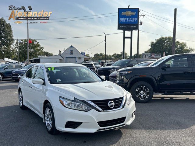 2017 Nissan Altima 2.5 S