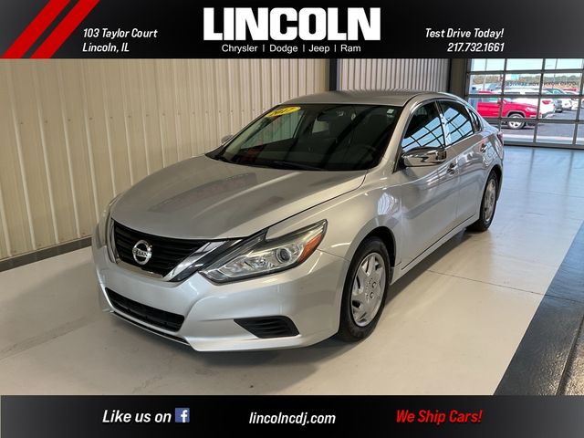 2017 Nissan Altima 2.5 S