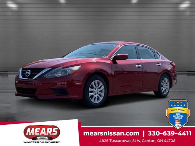 2017 Nissan Altima 2.5 S