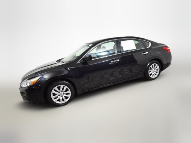 2017 Nissan Altima 2.5 S