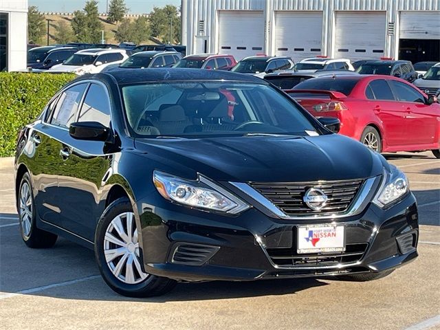 2017 Nissan Altima 2.5 S