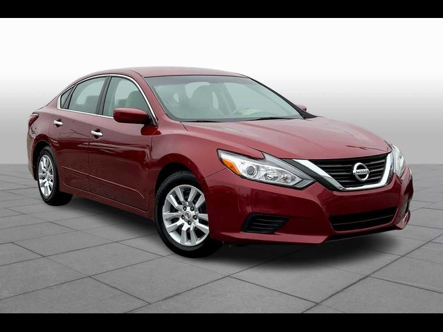 2017 Nissan Altima 2.5 S