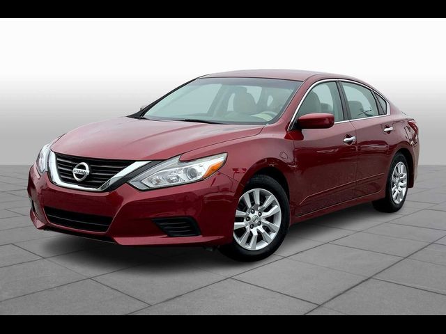 2017 Nissan Altima 2.5 S