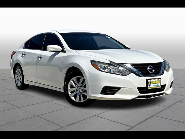 2017 Nissan Altima 2.5 S