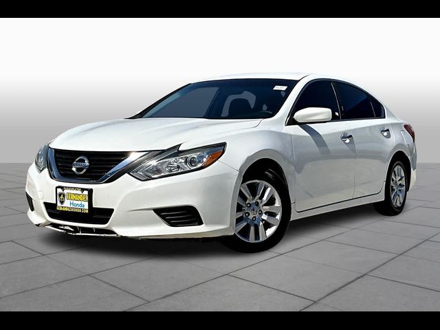 2017 Nissan Altima 2.5 S