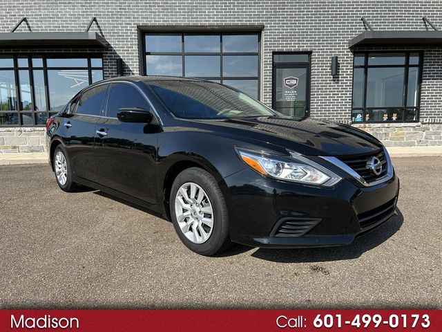 2017 Nissan Altima 2.5 S