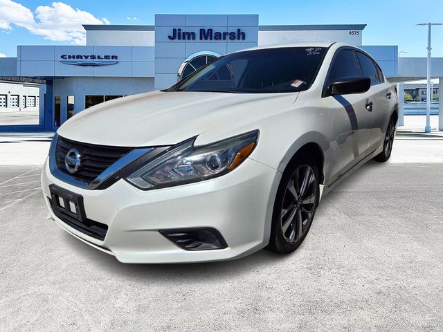 2017 Nissan Altima 2.5 SR