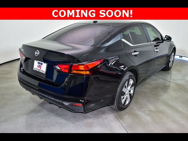 2017 Nissan Altima 2.5 S