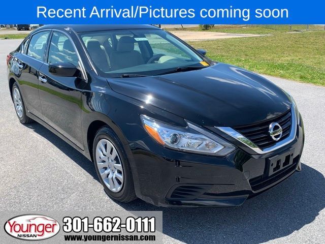 2017 Nissan Altima 2.5 S