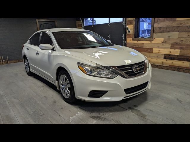 2017 Nissan Altima 2.5 S