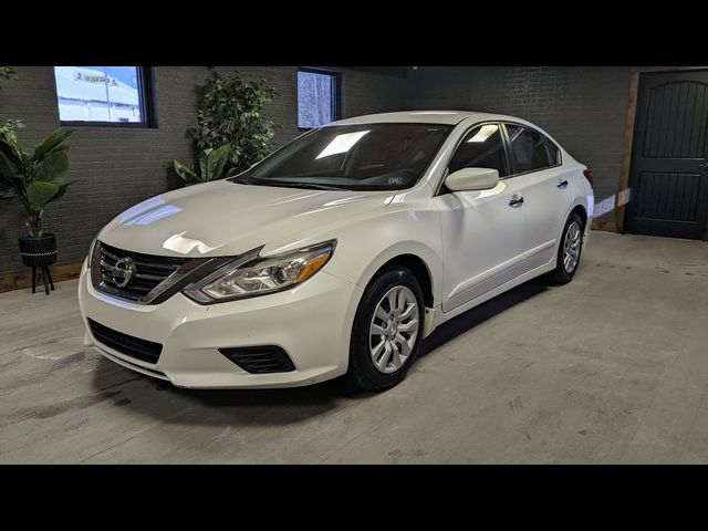 2017 Nissan Altima 2.5 S