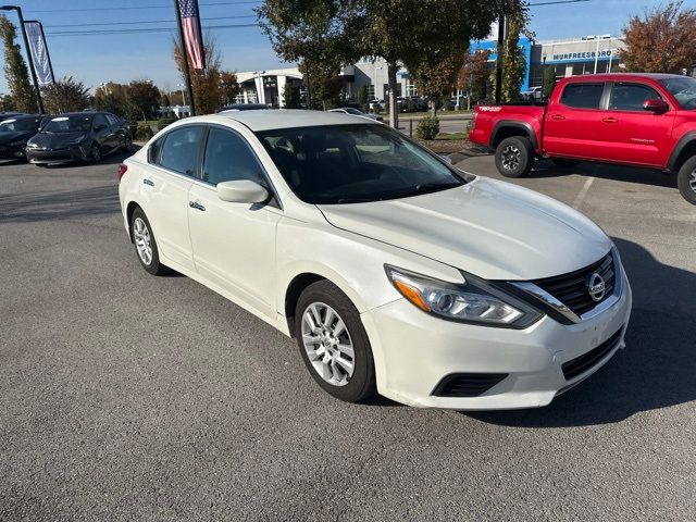 2017 Nissan Altima 2.5 S