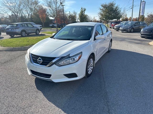 2017 Nissan Altima 2.5 S