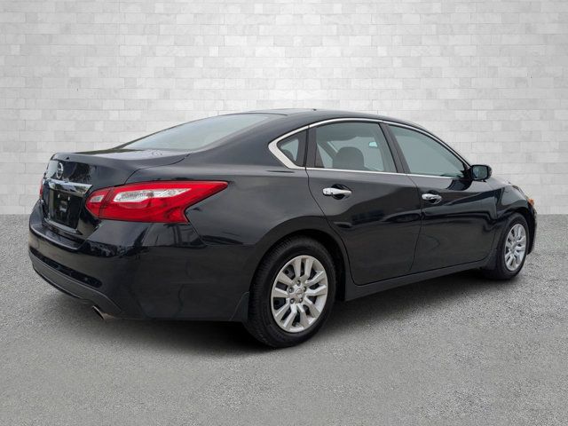 2017 Nissan Altima 2.5 S