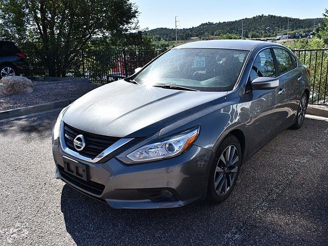 2017 Nissan Altima 2.5 SV