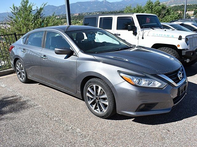 2017 Nissan Altima 2.5 SV