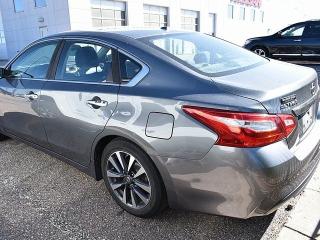 2017 Nissan Altima 2.5 SV