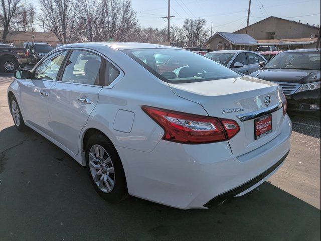 2017 Nissan Altima 2.5 S