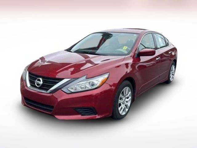 2017 Nissan Altima 2.5 S