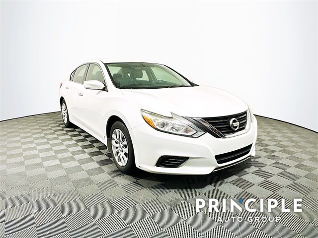 2017 Nissan Altima 2.5 S