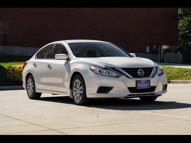 2017 Nissan Altima 2.5 S