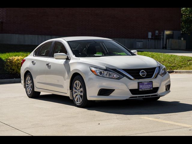 2017 Nissan Altima 2.5 S