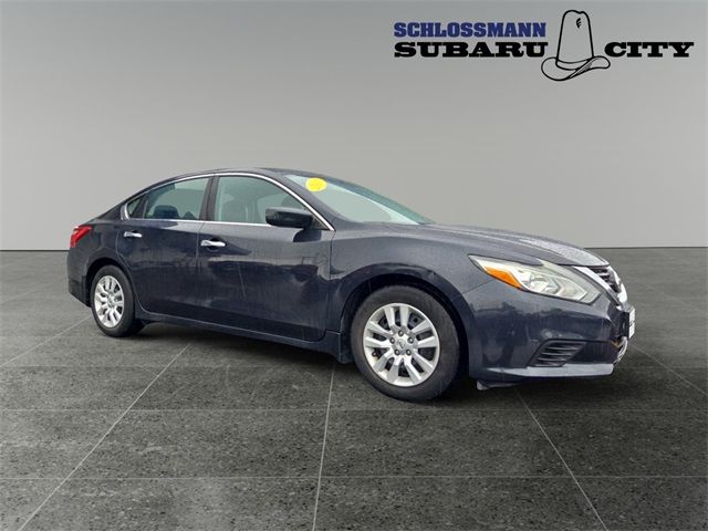 2017 Nissan Altima 2.5 S
