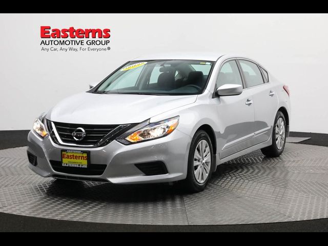 2017 Nissan Altima 2.5 S