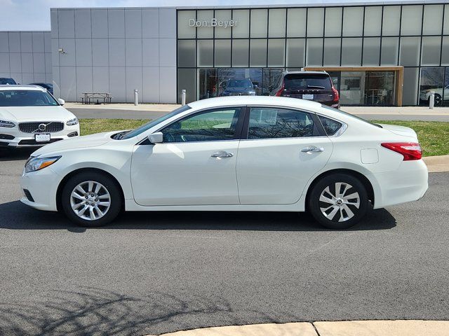 2017 Nissan Altima 2.5 S