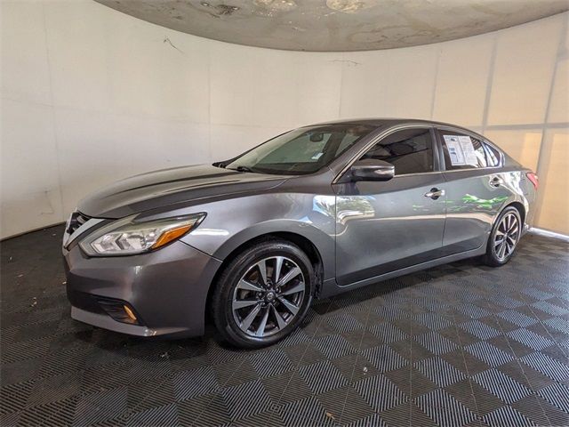 2017 Nissan Altima 2.5 SL